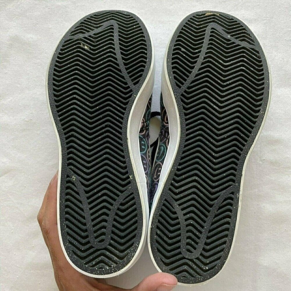 Nike SB Check Canvas Sneakers Size 3 - Picture 6 of 7